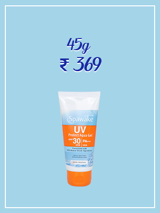 UV Protect Aqua Gel