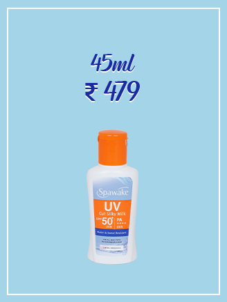 UV Cut Silky Milk