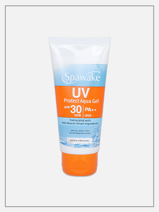 UV Protect Aqua Gel