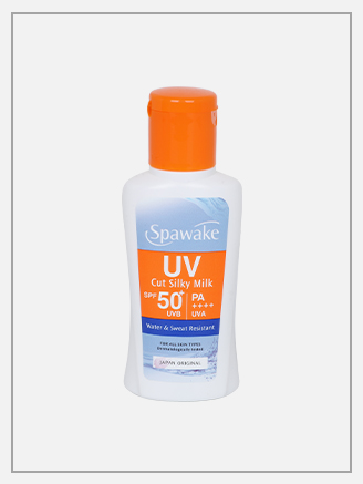 UV Cut Silky Milk