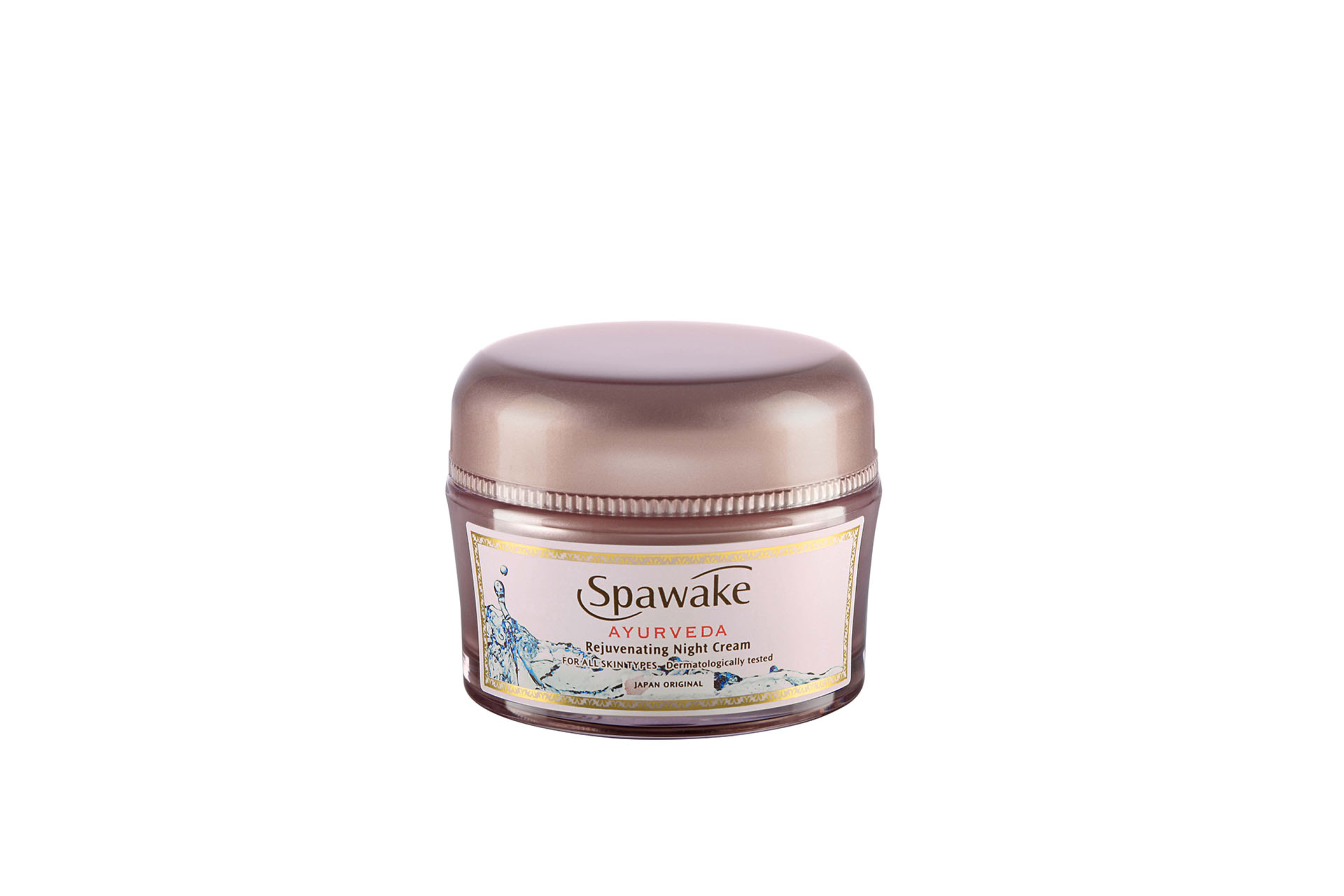 Spawake Ayurveda Rejuvenating Night Cream