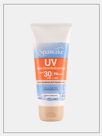 UV Skin-Tone Radiant Gel