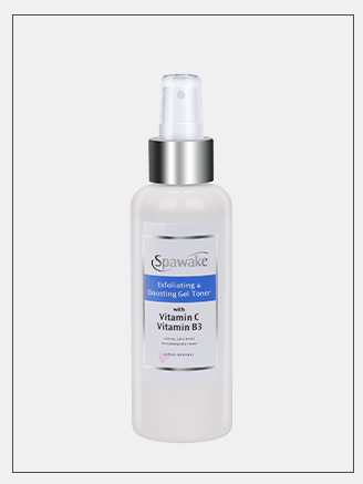 Exfoliating and Boosting Gel Toner