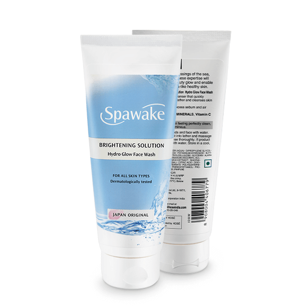 Spawake Hydro Glow FaceWash