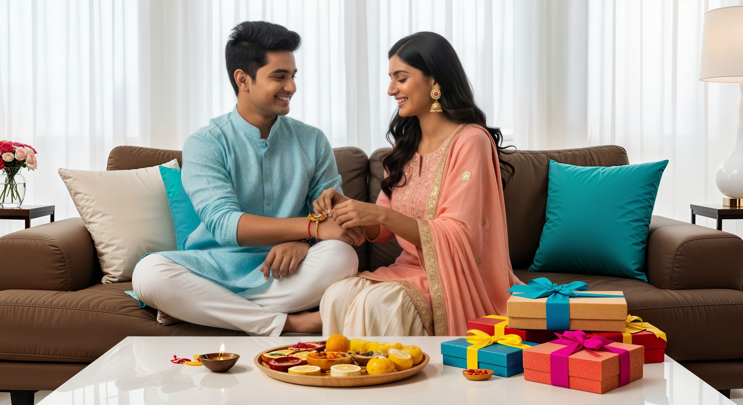 Rakhi 2025: Best Skincare Rakhi Gifts for Sisters